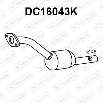 DC16043K