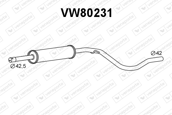 VW80231