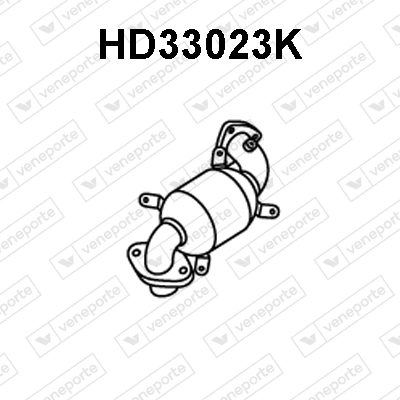 HD33023K
