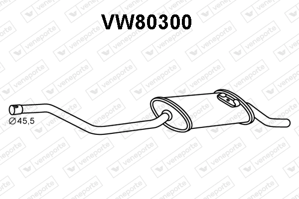 VW80300