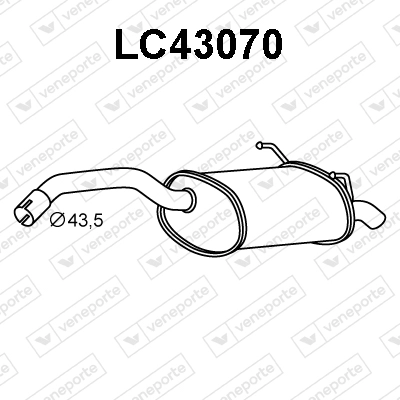 LC43070