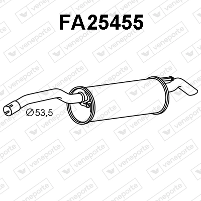 FA25455