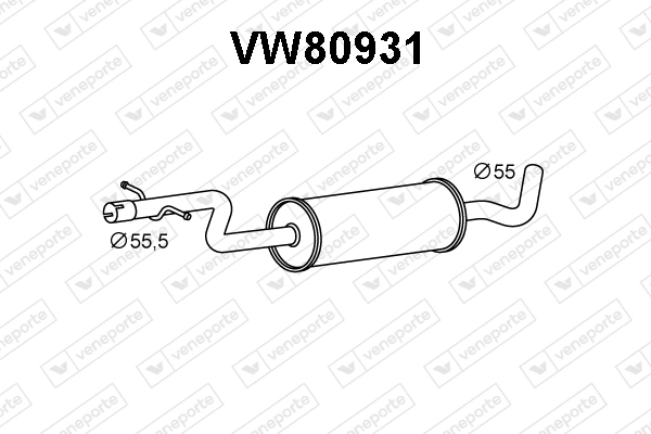 VW80931