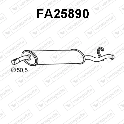 FA25890