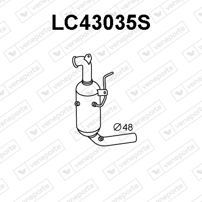 LC43035S