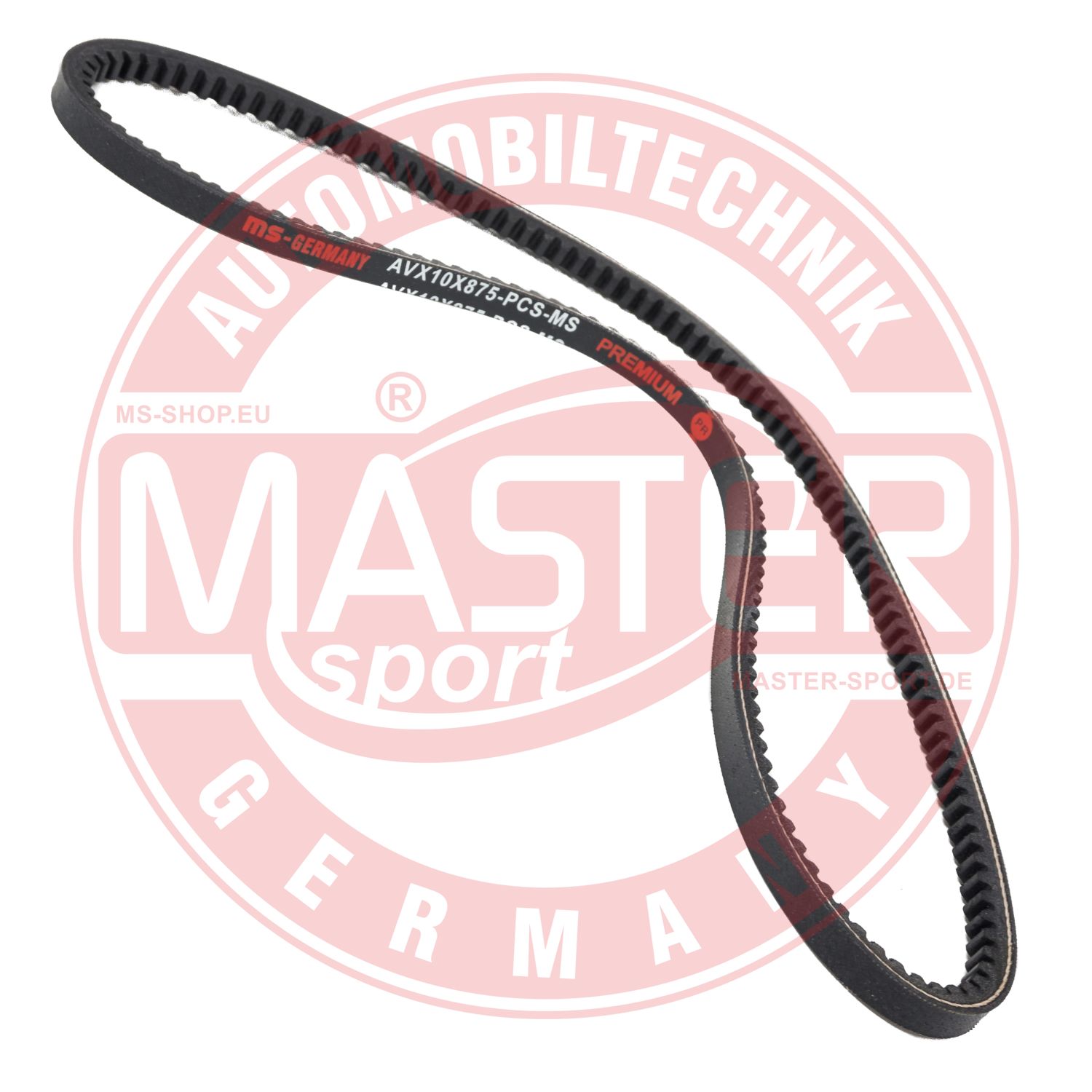 AVX-10X875-PCS-MS