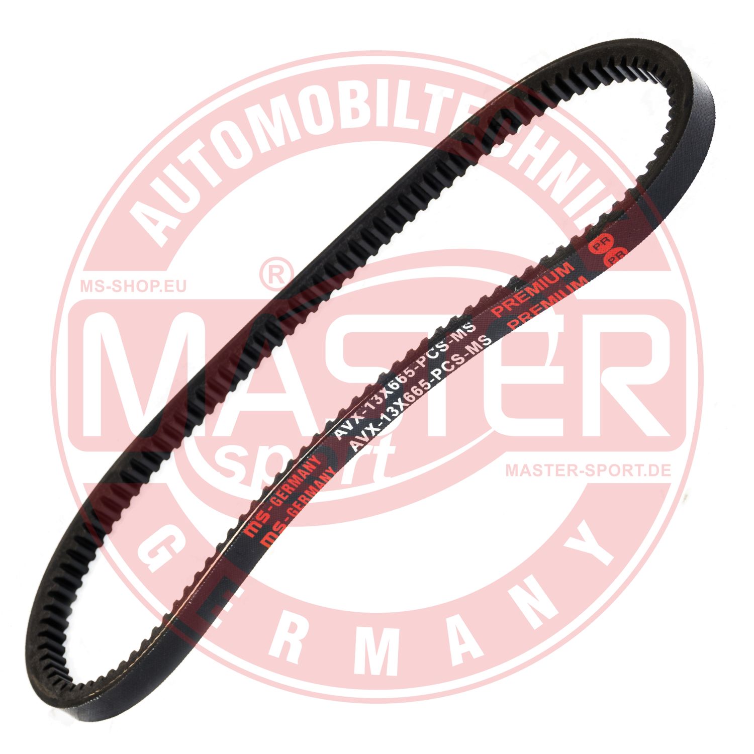 AVX-13X665-PCS-MS