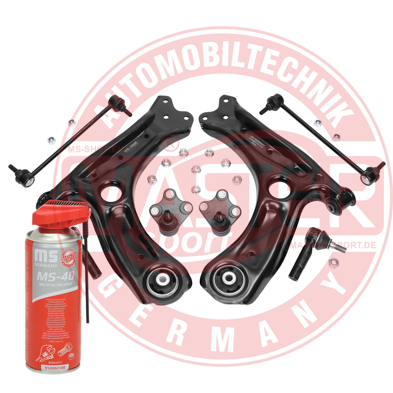 36993/2-KIT-MSP