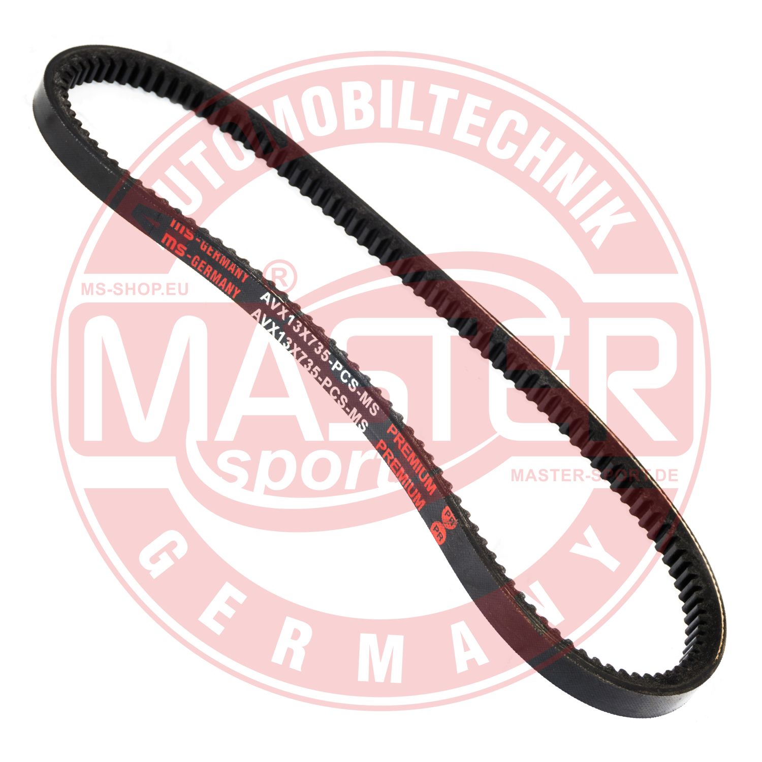 AVX-13X735-PCS-MS