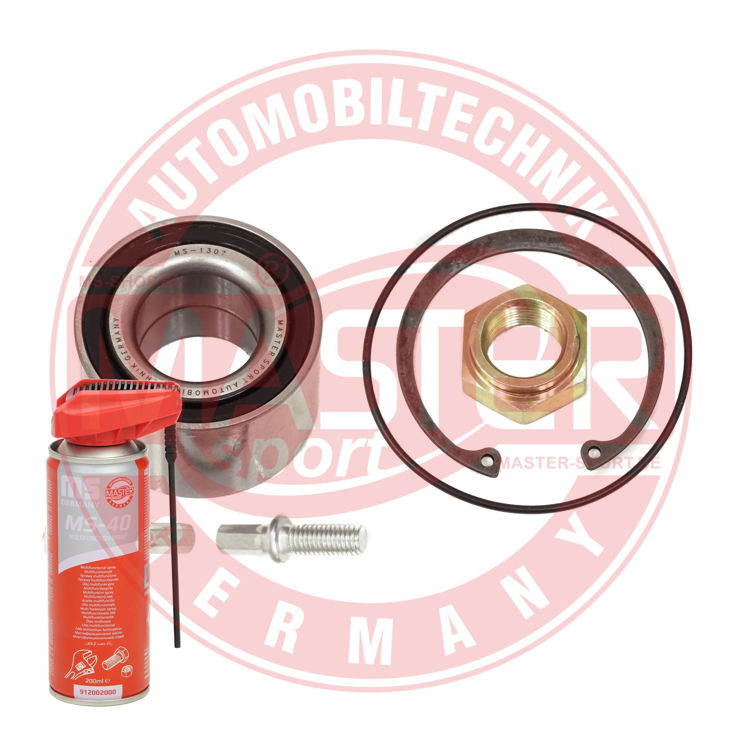 1307-SET/7/-MSP