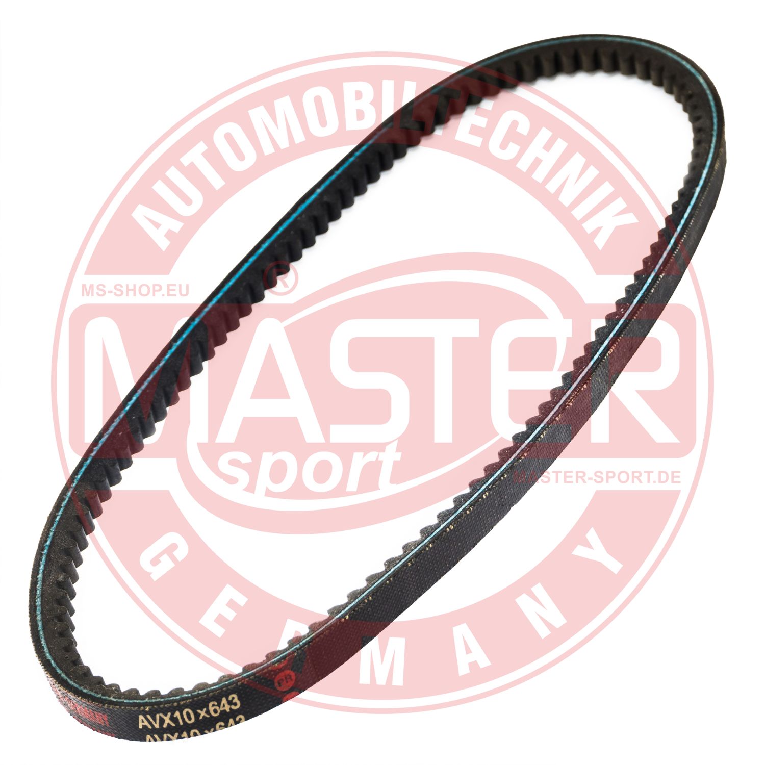 AVX-10X643-PCS-MS