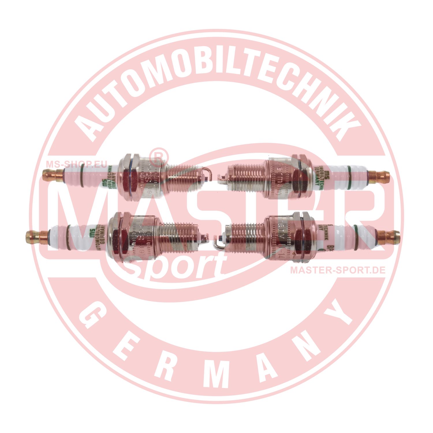 BP6ES-GAS-SET/4/-MS