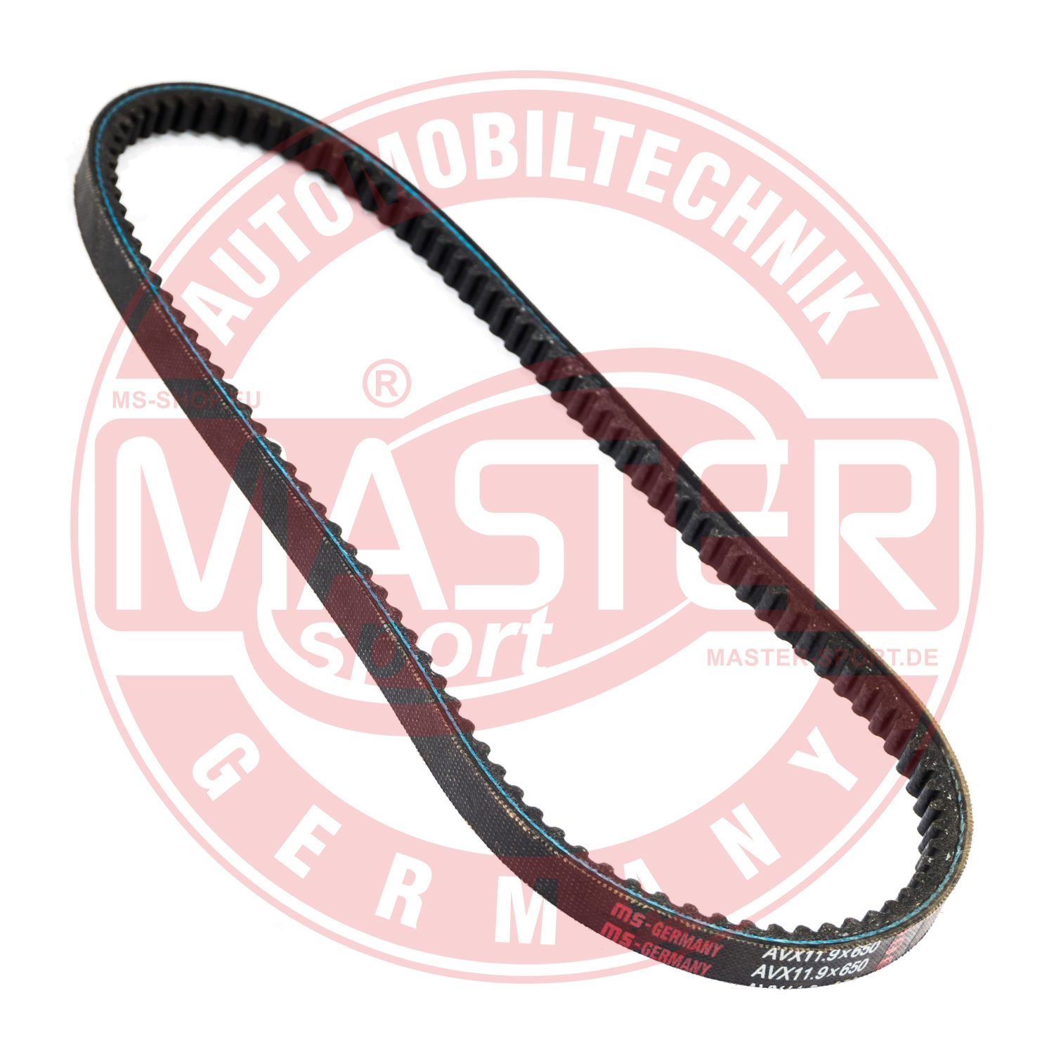AVX-11.9X650-PCS-MS
