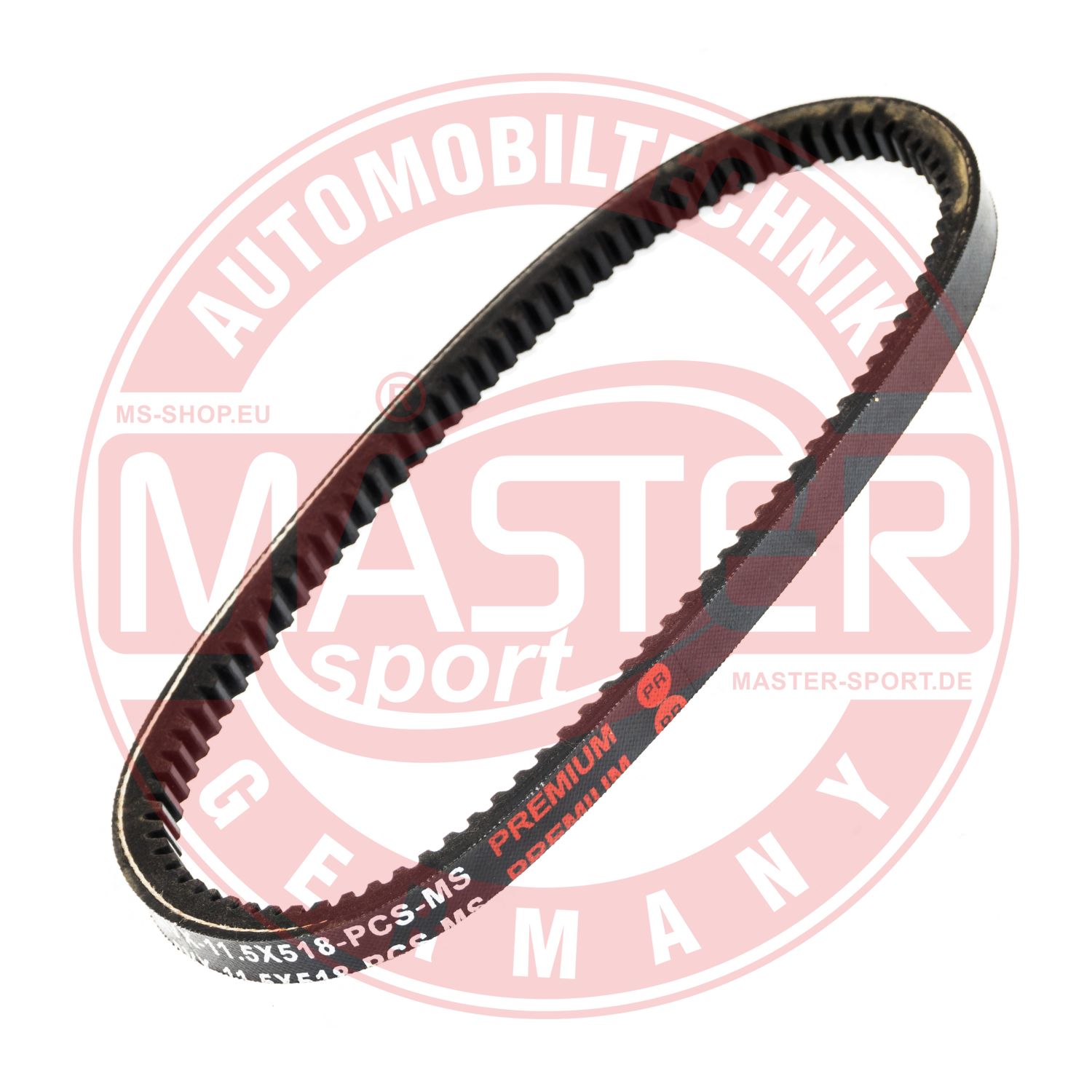 AVX-11.5X518-PCS-MS