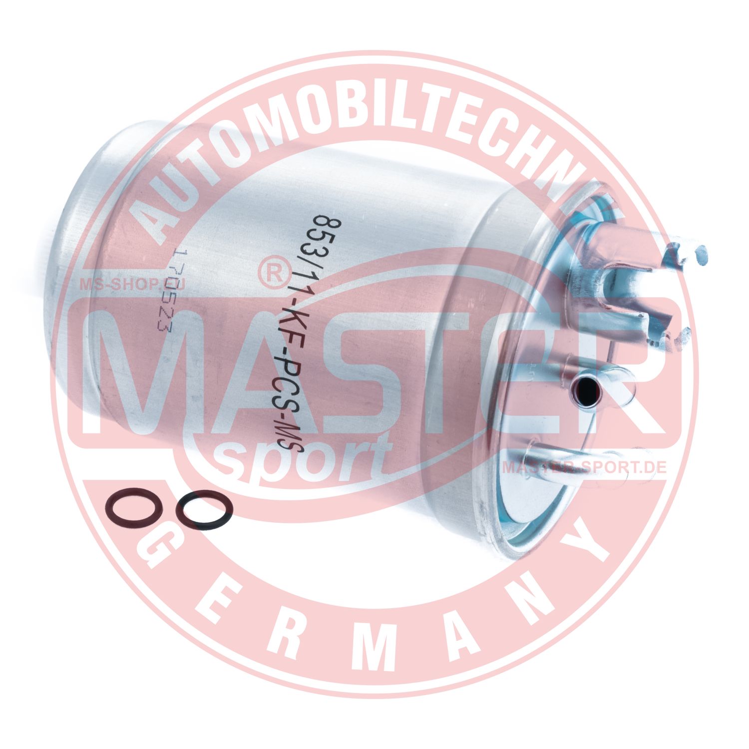 853/11-KF-PCS-MS