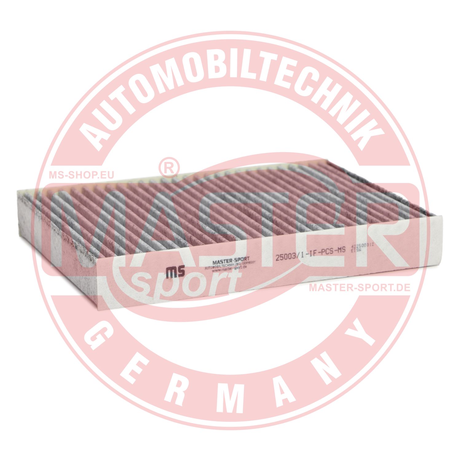 25003/1-IF-PCS-MS