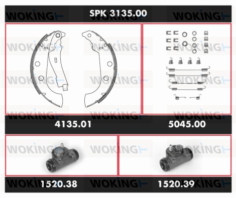 SPK 3135.00