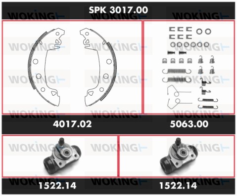 SPK 3017.00