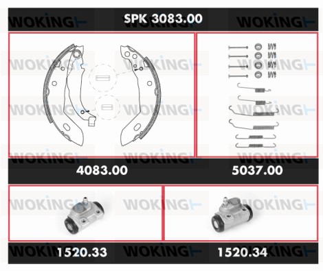 SPK 3083.00