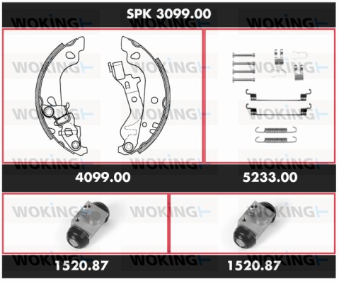 SPK 3099.00