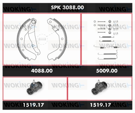 SPK 3088.00