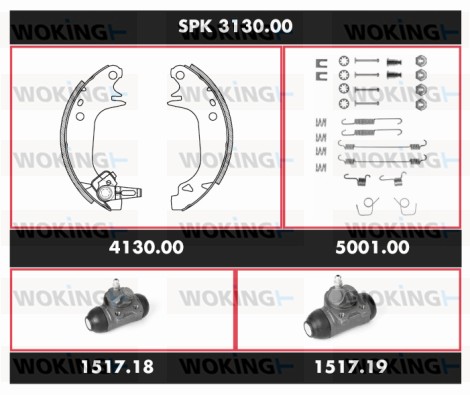 SPK 3130.00