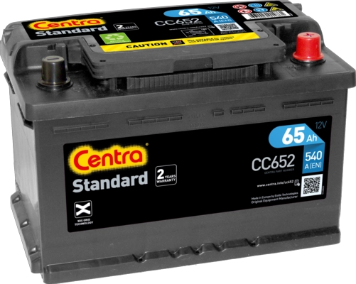 CC652