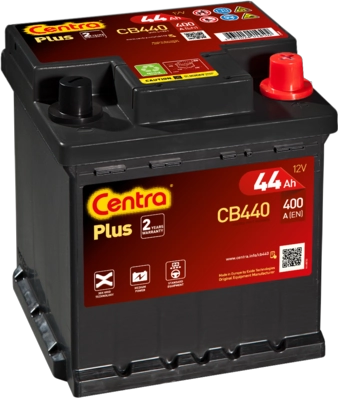 CB440