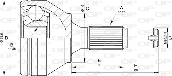 CVJ5745.10