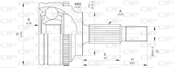 CVJ5619.10
