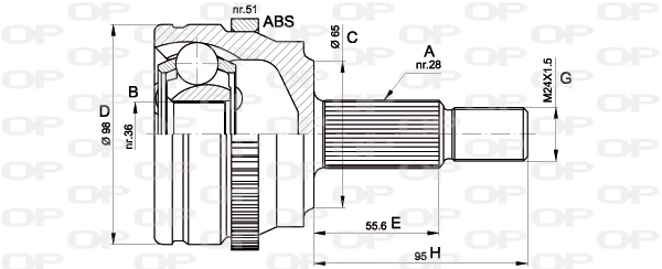 CVJ5501.10