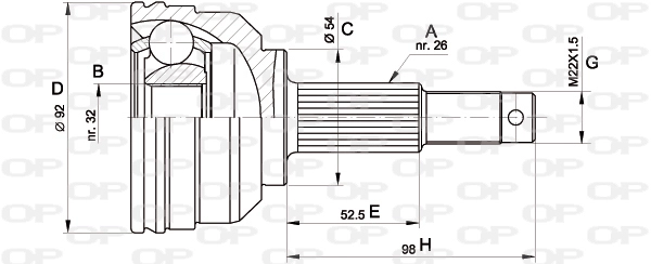 CVJ5345.10