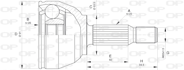 CVJ5654.10