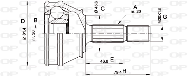 CVJ5030.10