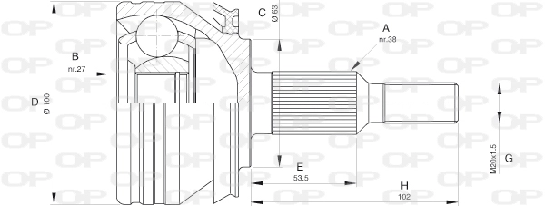 CVJ5581.10