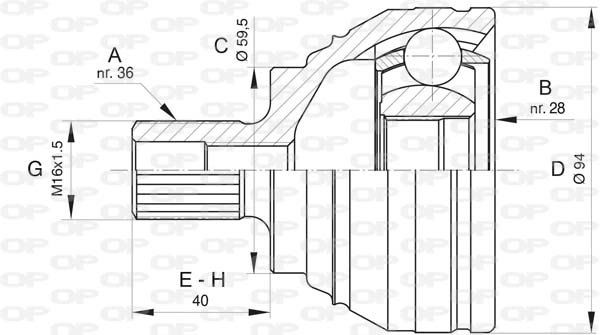 CVJ5809.10