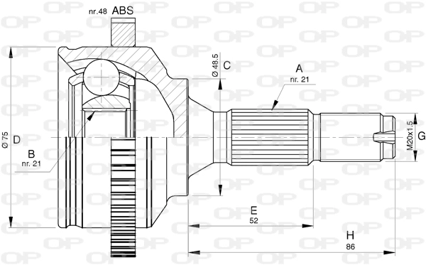 CVJ5764.10