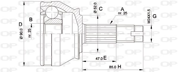 CVJ5014.10