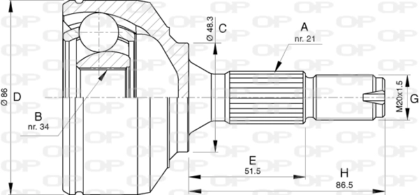 CVJ5780.10
