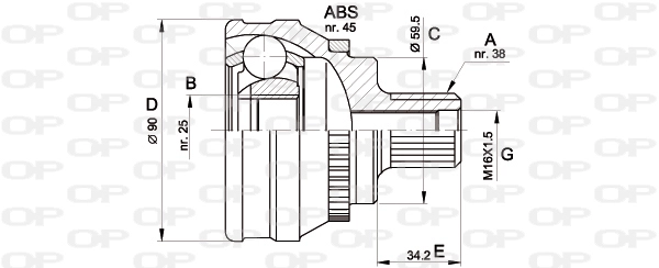 CVJ5119.10
