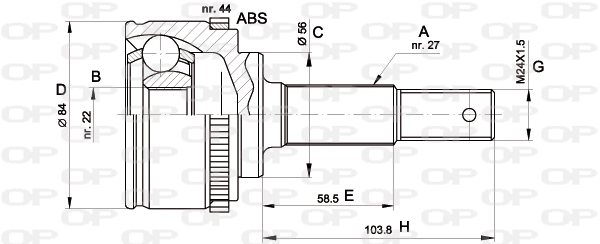 CVJ5338.10