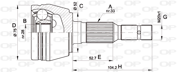CVJ5285.10