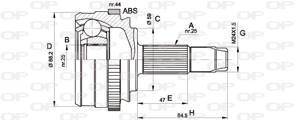 CVJ5214.10