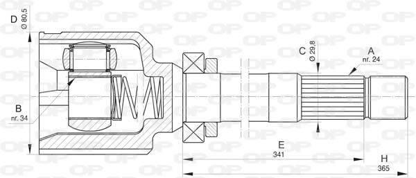 CVJ5829.20