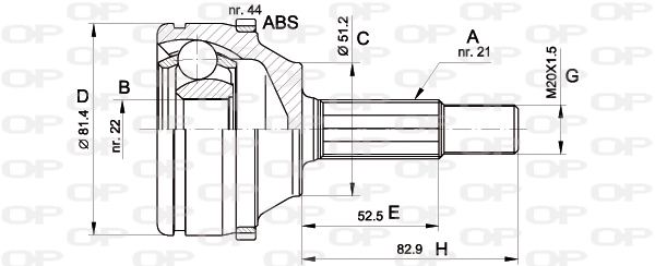 CVJ5306.10