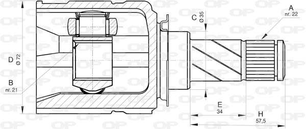 CVJ5823.20