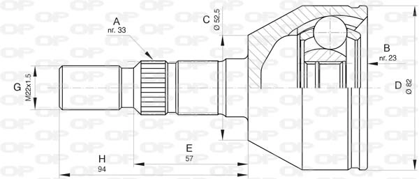 CVJ5826.10