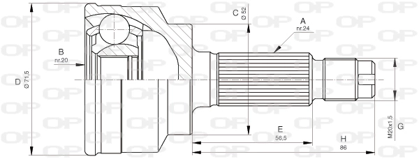 CVJ5255.10