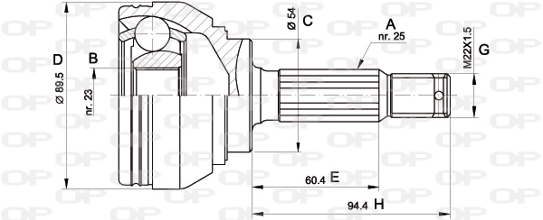 CVJ5391.10