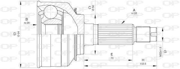 CVJ5656.10